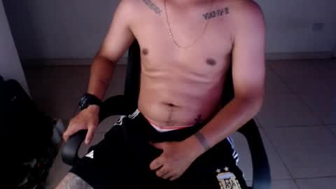 mysteryboy_thin16 online show from July 18, 11:21 pm