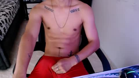 mysteryboy_thin16 online show from February 13, 8:45 pm