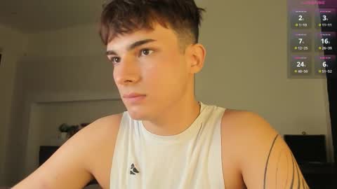 Evan Brown online show from March 26, 9:19 pm