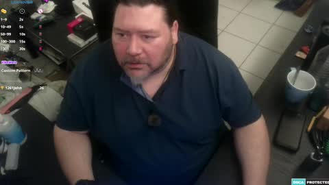 Marc online show from April 14, 7:35 pm