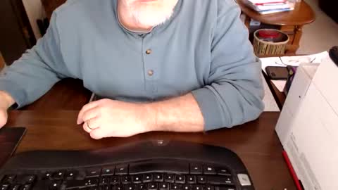 ItsTime online show from February 9, 7:07 pm