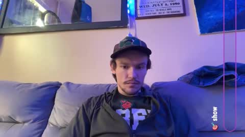 mid-west guy living on the east coast trying to figure out where to go next online show from February 27, 7:35 pm