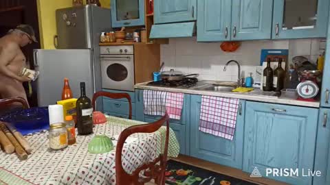 Naked Naturist online show from February 13, 10:53 am