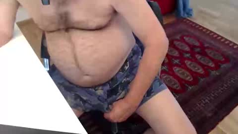 Nakedwanker10 online show from March 19, 3:48 pm