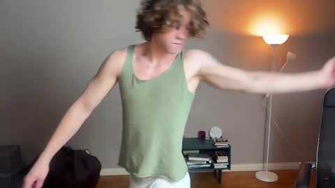 Georges online show from March 4, 8:05 pm