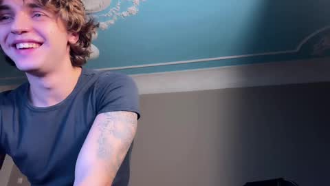 Georges online show from January 10, 9:10 pm