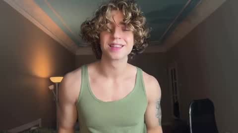 Georges online show from February 18, 9:20 pm