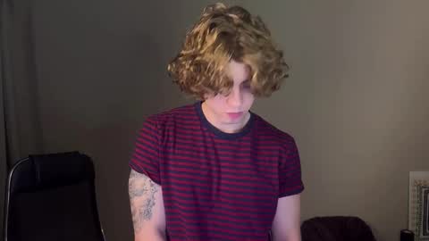 Georges online show from October 28, 7:16 pm