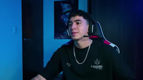 Snapshot of naranjo_seb chatting on October 21, 4:48 am sebastian online show from October 21, 4:48 am