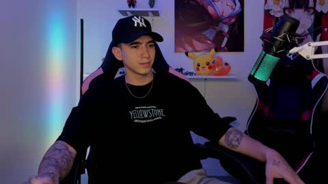 Snapshot of naranjo_seb chatting on January 9, 12:41 pm sebastian online show from January 9, 12:41 pm