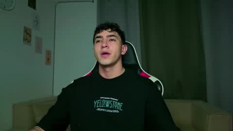 Snapshot of naranjo_seb chatting on October 6, 6:07 am sebastian online show from October 6, 6:07 am