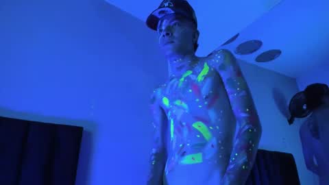 Nascary Fox online show from September 17, 10:11 pm