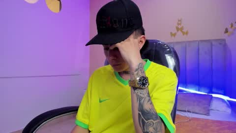 Nascary Fox online show from February 2, 7:11 pm