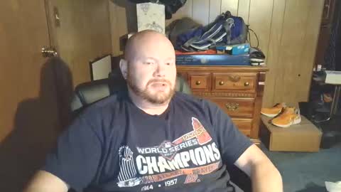 Nate online show from October 8, 11:31 pm