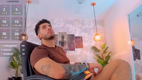 Nate Franco online show from February 20, 6:19 am