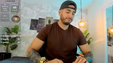 Nate Franco online show from March 11, 6:09 am