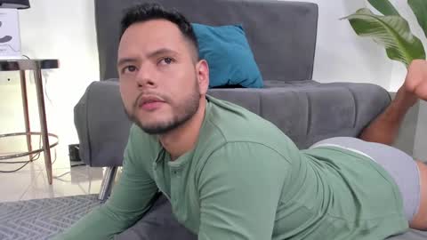 Nate Ocean online show from February 23, 11:04 pm