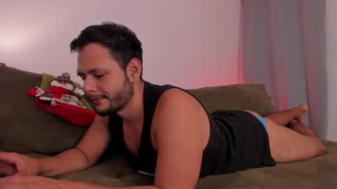 Nate Ocean online show from December 5, 2:29 am