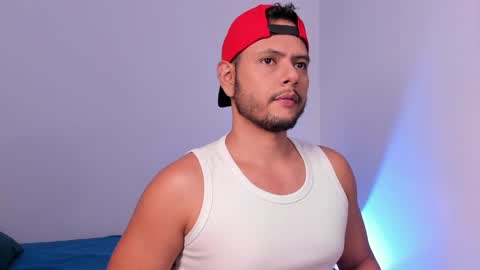 Nate Ocean online show from December 12, 3:10 am