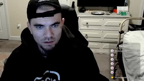 Nate online show from January 22, 2:04 am