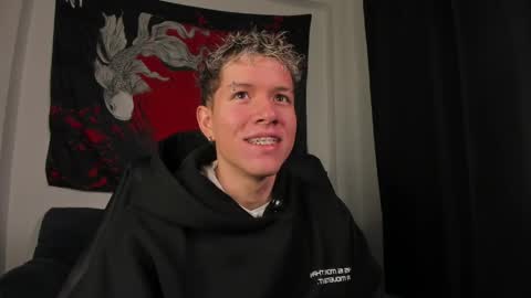 Nathan online show from April 1, 12:40 pm