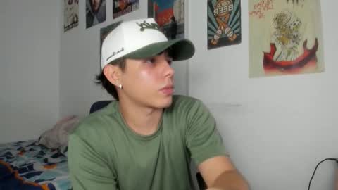 Snapshot of nathan_galanis chatting on October 8, 8:02 pm nathan online show from October 8, 8:02 pm