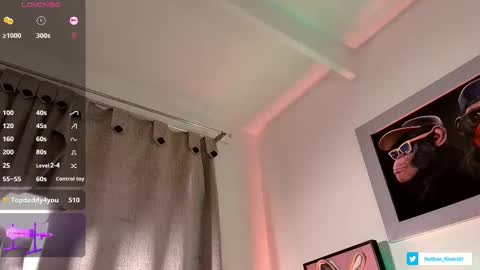 nathan_rivers online show from March 6, 1:08 pm