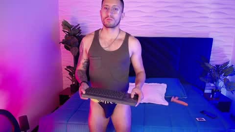 nathan_rivers online show from January 22, 11:45 am