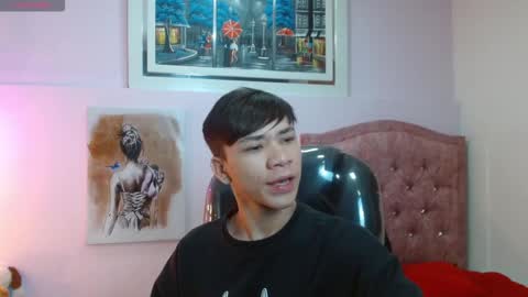 Snapshot of nathanclay chatting on October 4, 3:22 am nathanclay online show from October 4, 3:22 am