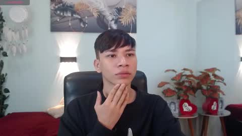 Snapshot of nathanclay chatting on September 17, 3:29 am nathanclay online show from September 17, 3:29 am