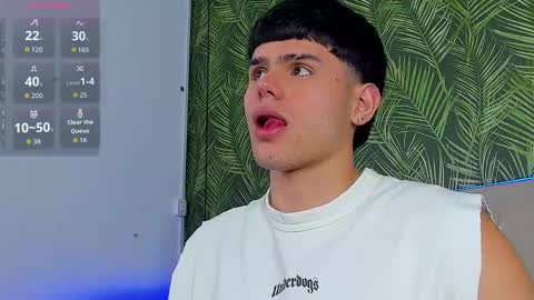 Nathaniel Park online show from March 10, 5:13 am