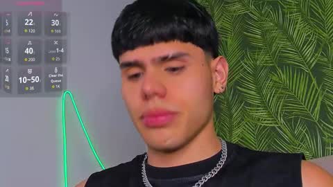 Nathaniel Park online show from February 3, 3:26 am