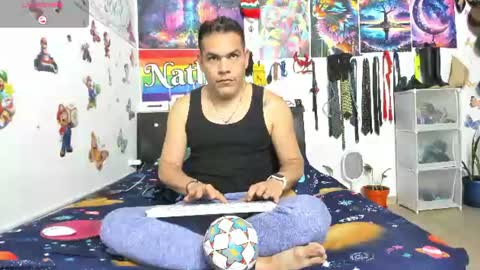 nathan nathaniel online show from July 7, 3:06 am