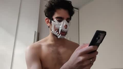 nathanzinho online show from September 27, 7:45 pm