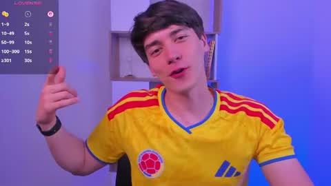 Nathaniel online show from June 28, 1:55 am