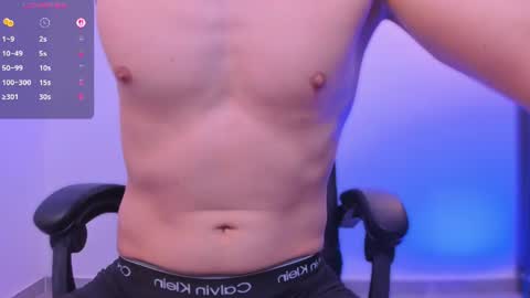 Nathaniel online show from June 11, 2:53 am
