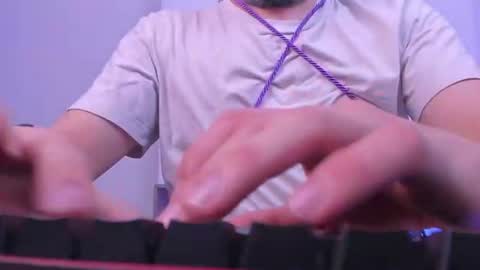 Nathaniel online show from July 10, 1:31 am