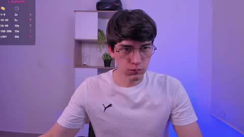 Nathaniel online show from July 27, 1:01 am