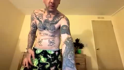 Nattidaddy online show from June 30, 7:42 am