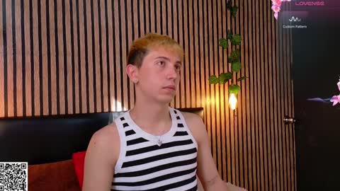 Christopher  Chris online show from February 5, 1:00 pm