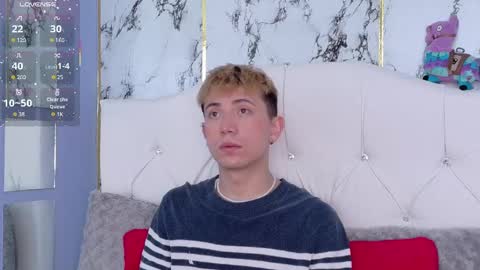 Christopher  Chris online show from February 26, 12:25 pm