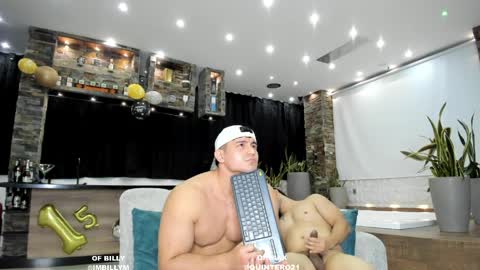 Billys Boys online show from March 26, 5:00 am