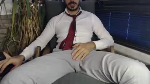 naughty pervert masterboy online show from January 23, 2:07 pm