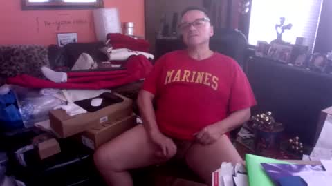 naughtybone online show from April 12, 8:10 pm