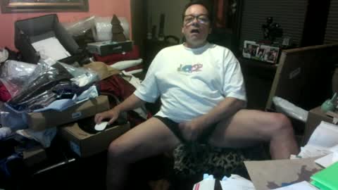 naughtybone online show from July 13, 7:54 am