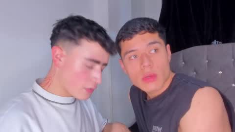 Salomon and Andy online show from December 21, 11:35 pm