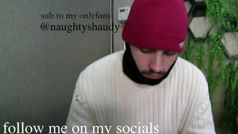 Naughty Shaudy online show from June 22, 10:09 am