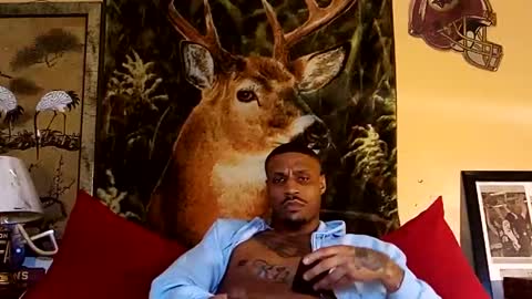 Snapshot of naughtyy_ken chatting on January 17, 7:31 pm Mekhi or Khi online show from January 17, 7:31 pm