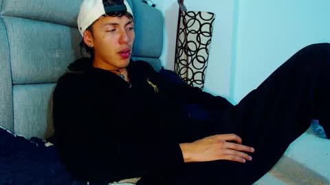 Im Nayton online show from October 15, 12:51 am