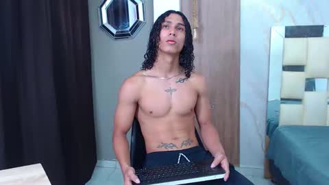 Nazper online show from March 5, 8:05 pm